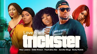 Watch Eddie Watson, Mary Lazarus, Paschaline Alex. LOVE IS A TRICKSTER. Latest Nollywood Movie 2023