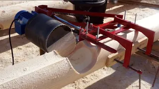 Amazing WoodWorking Tools - Most Satisfying Wood Processing Factory