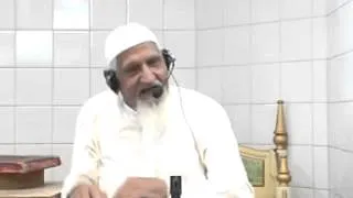Maulana Ishaq-Shirk or Ghalat Aqaid-by Moulana Ishaq-fri-23052008