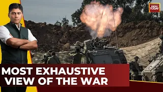 Israel Hamas War Conflict Reporting From The War Epicenter  | Hamas War News