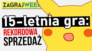 Gdy 15-letnia gra jest hitem sprzedaży