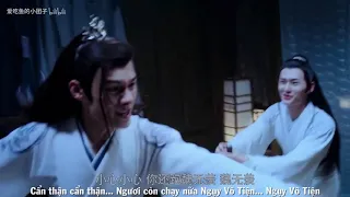 [Vietsub FMV] [Trần Tình Lệnh] [Hi Trừng] Dựa theo tiêu chuẩn chọn bạn trăm năm của Giang Trừng...