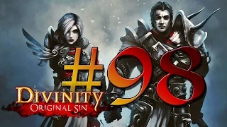 Divinity Original Sin - #98 - Die Minen  [Let's Play Coop; ger; blind]