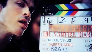 The Vampire Diaries | Season 5 Bloopers