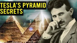 REVEALED: Tesla Knew the Secret of the Great Pyramid: FREE ENERGY