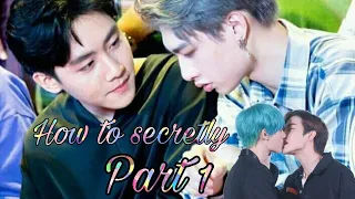 KENGKLA & TECHNO | PART 1 HOW TO SECRETLY BL SERIES LOVE BY CHANCE | SUMMARY + SPOILERS