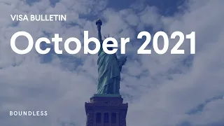 October 2021 Visa Bulletin  | The Latest Green Card Waiting Lists