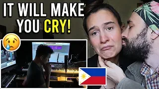 FILIPINO PANDEMIC TRIBUTE that will make you CRY - Gary Valenciano - TAKE ME OUT OF THE DARK (LIVE)