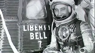 Five Minutes in Space #7: Gus Grissom & Liberty Bell 7