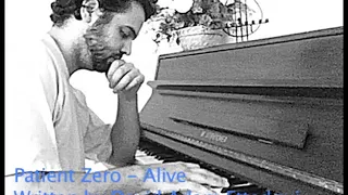Patient Zero - Chapter 1: The Messenger - Alive