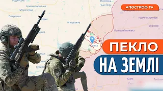 РОСІЯНИ НИЩАТЬ ДОНЕЧЧИНУ: запеклі бої навколо Авдіївки / Барабаш