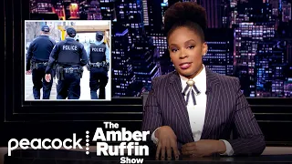 White People Just Don’t Understand Police Brutality | The Amber Ruffin Show