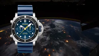 Panerai on the Space 19th January 2022