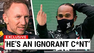 Why Lewis Hamilton Is The Most HATED Driver In F1 History..