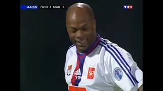 Lyon 1-2 OM |Quart de Finale Coupe De France 2005/2006 |TF1