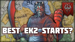 Starts I Recommend in Elder Kings II for CK3