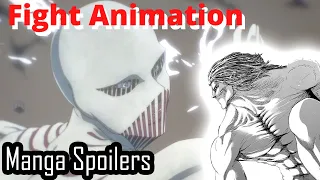 Attack On Titan: A Declaration Of War Motion Manga Animation