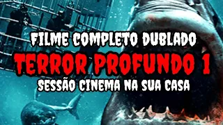 Terror Profundo- Filme completo dublado 2018