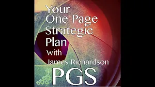 Your One Page Strategic Plan