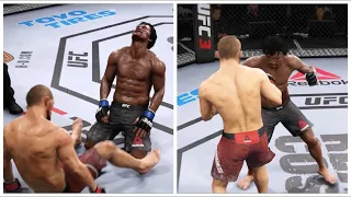 Khabib vs. Manny Pacquiao (EA Sports UFC 3)