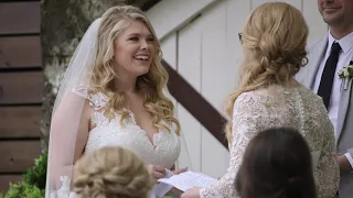 The Hughes Manor Wedding Film