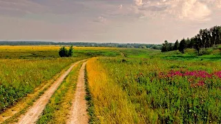 ЯН  ФРЕНКЕЛЬ -  "ПОЛЕ, РУССКОЕ ПОЛЕ" - стихи  ИННЫ  ГОФФ