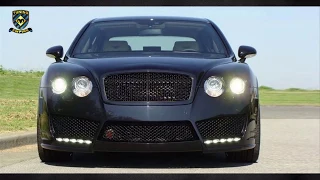 Tuning Empire - MANSORY BENTLEY CONTINENTAL FLYING SPUR / SPEED AERODYNAMIC