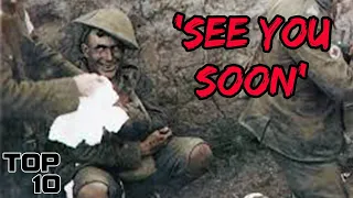 Top 10 Haunting Last Words Heard By Soldiers