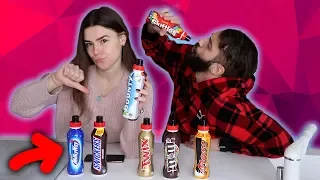 ЖИДКИЕ ШОКОЛАДКИ SNICKERS,TWIX,M&Ms И ДР|СТОИТ ЛИ ПОКУПАТЬ?