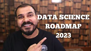 6 Months Data Science RoadMap 2023