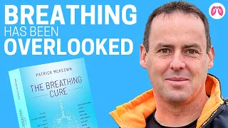 What is the Breathing Cure Book About? | Patrick McKeown | TAKE A DEEP BREATH