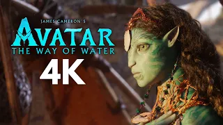 Avatar 2: The Way of Water (4K)