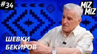 Шевки Бекиров: "Наш крымскотатарский народ работал на 200%"  | MizMiz