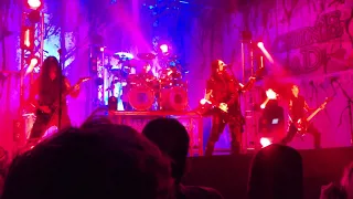 Machine Head - Is There Anybody Out There - 1-30-2018 - Dallas