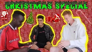 EXTREME PASS THE PARCEL (CHRISTMAS SPECIAL)