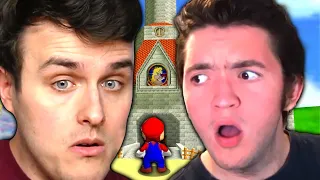 He CHEATED during my SM64 Tournament | Sophomore 16 Star Invitational