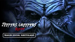 Jeepers Creepers: Reborn (2022) - Tráiler Subtitulado en Español