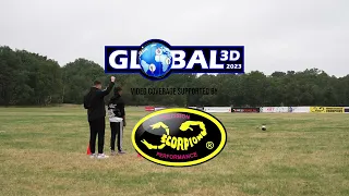 Kan Poonnoi, Masters, Freestyle | Global 3D 2023