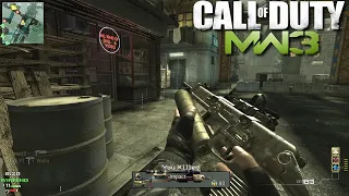 Call of Duty Modern Warfare 3 - Multiplayer Gameplay Part 63 - MOAB - Kill Confirmed