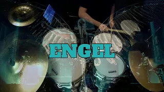 Rammstein - Engel - Drum Cover (From Rammstein: Paris)