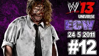 WWE '13 Universe | Episode 12 - ECW #47 [24/5/2011]