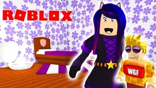 IO E ALEX ARREDIAMO LA MIA VILLA DI ROBLOX! 🌃