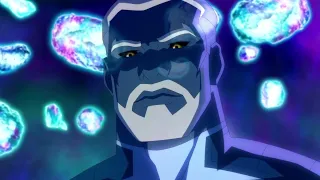 Superboy joins General Zod Cult - Young Justice