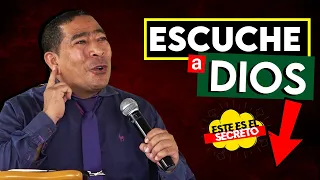 Lo NECESITAS para que DIOS TE USE MÁS ➕ Jorge Luis Elías Simancas