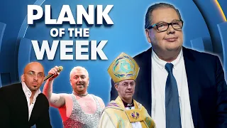 Plank Of The Week with Mike Graham | 27-Jan-23