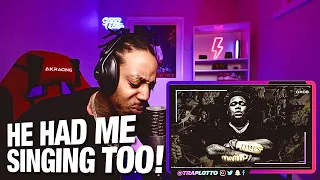 HE HAD ME SINGING WITH HIM ON THIS ONE! Rod Wave - OMDB | TRAP LOTTO REACTION