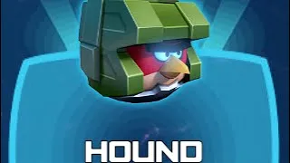 Angry Birds Transformers (HOUND Event)