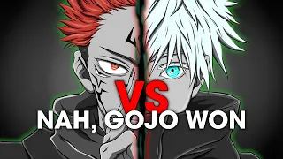 This didn't age well...! | Gojo vs Sukuna - JJK