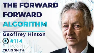 Geoffrey Hinton Unpacks The Forward-Forward Algorithm