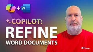 Copilot in Word: Refine your Word Docs